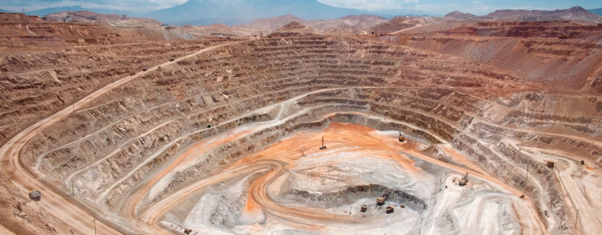 copper-mine